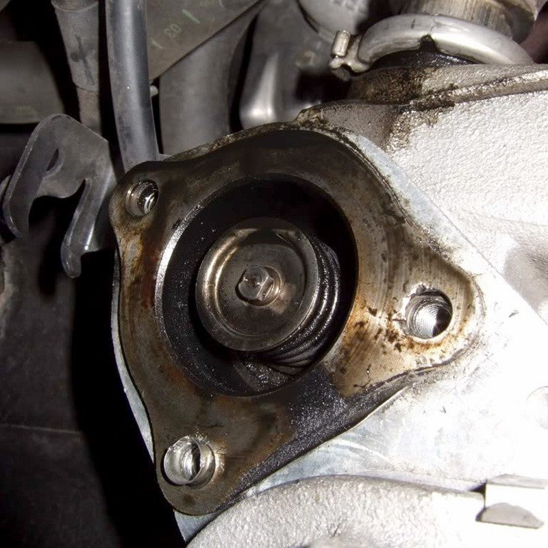 Piastra di chiusura della valvola EGR con guarnizione per Opel Vauxhall Renault Volvo con motori 1.9 dCi dTi