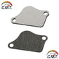 Piastra di chiusura della valvola EGR con guarnizione per Opel Vauxhall con motori 2.2 16V Z22SE