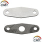 Piastra di chiusura della valvola EGR con guarnizione per VW Seat con motori 1.4 16V AHW AKQ