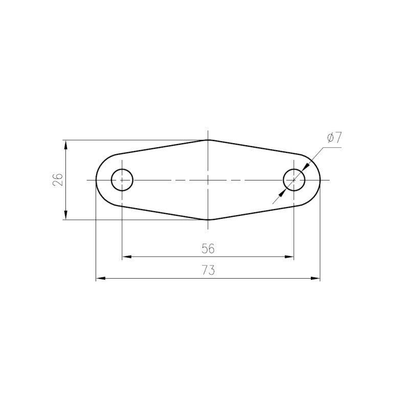 Piastra di chiusura della valvola EGR con guarnizione per VW Seat con motori 1.4 16V AHW AKQ