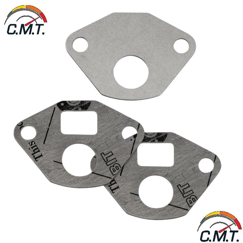 Piastra di chiusura della valvola EGR con guarnizioni per Daewoo con motori 1.5 1.6 2.0 16V