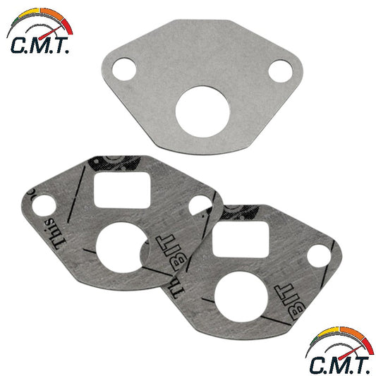 Piastra di chiusura della valvola EGR con guarnizioni per Daewoo con motori 1.5 1.6 2.0 16V