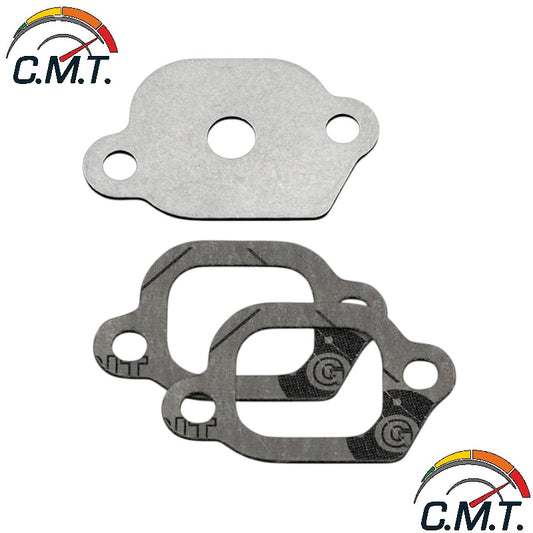 Piastra di chiusura valvola EGR con guarnizioni per Fiat Alfa Opel Vauxhall Saab 1.6 1.9 2.0 JTDM CDTI