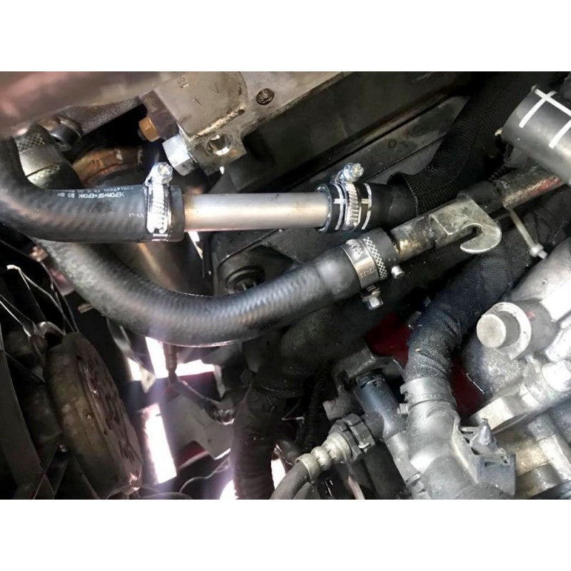 Piastra di chiusura valvola EGR con guarnizioni per Fiat Alfa Romeo Lancia Opel Saab con motori 1.9 2.4 JTD CDTI