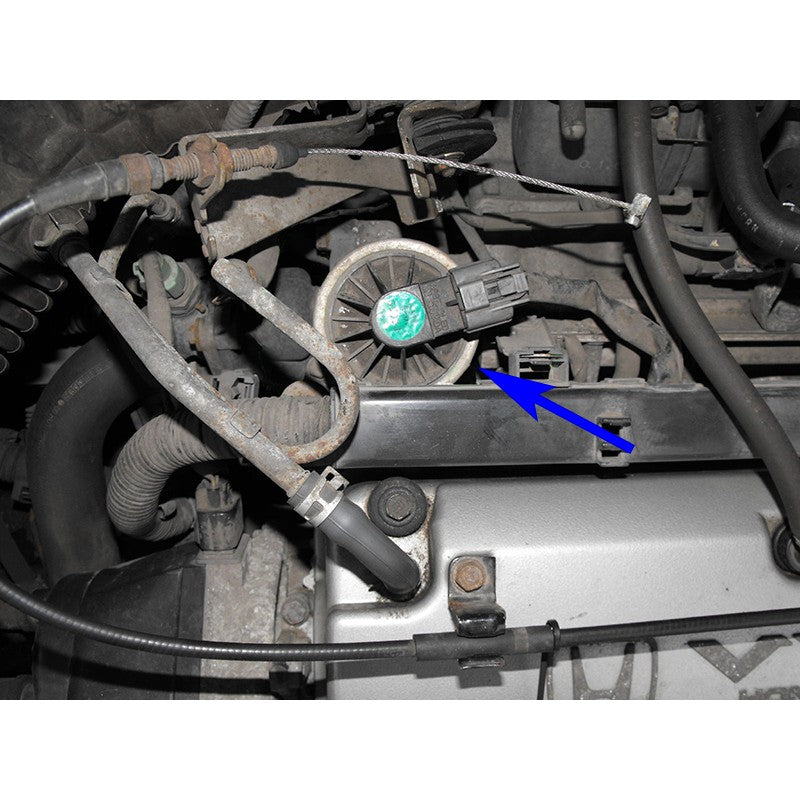 Piastra di chiusura della valvola EGR con guarnizioni per motori a benzina Honda Accord Prelude Civic Jazz