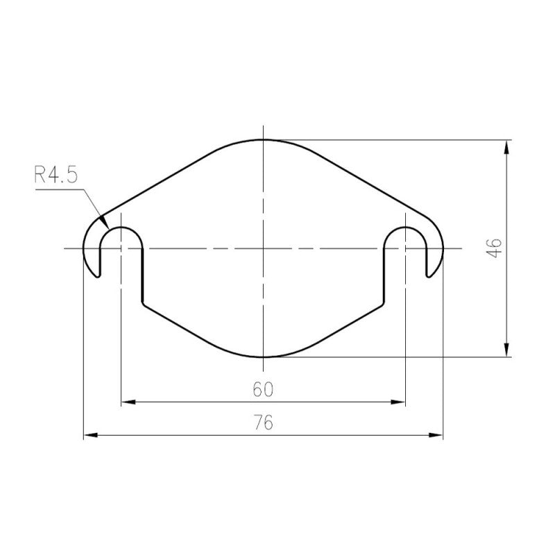 PIASTRA DI CHIUSURA VALVOLA EGR CON GUARNIZIONI PER MOTORI DIESEL OPEL VAUXHALL CHEVROLET 2.0