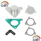 Kit di eliminazione valvola EGR con piastra di chiusura e guarnizioni per VW Audi Seat Skoda con motori 1.6 2.0 TDI CR