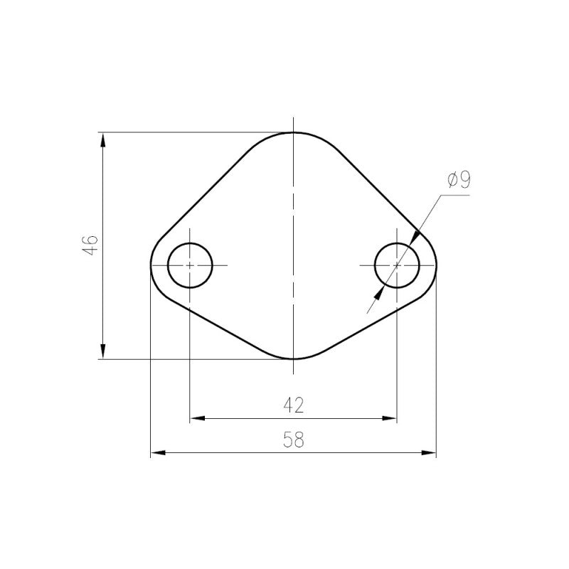 Piastra di chiusura della valvola EGR con guarnizioni per VW Audi Skoda Seat con motori a benzina 1.6 2.0