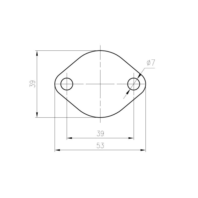 Piastre di chiusura della valvola EGR con guarnizioni per VW Audi Seat Skoda con motori V6 2.5 TDI