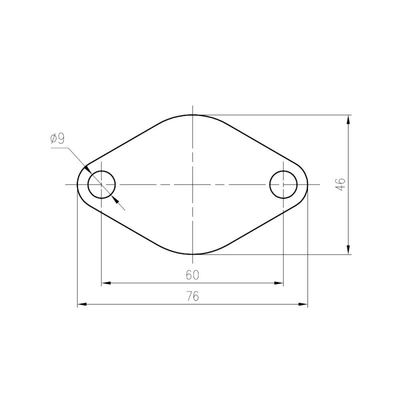Piastre di chiusura della valvola EGR con guarnizioni per VW Audi Seat Skoda con motori V6 2.5 TDI