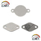 Piastre di chiusura della valvola EGR con guarnizioni per VW Skoda Audi Seat con 1.2 1.6 2.0 TDI CR