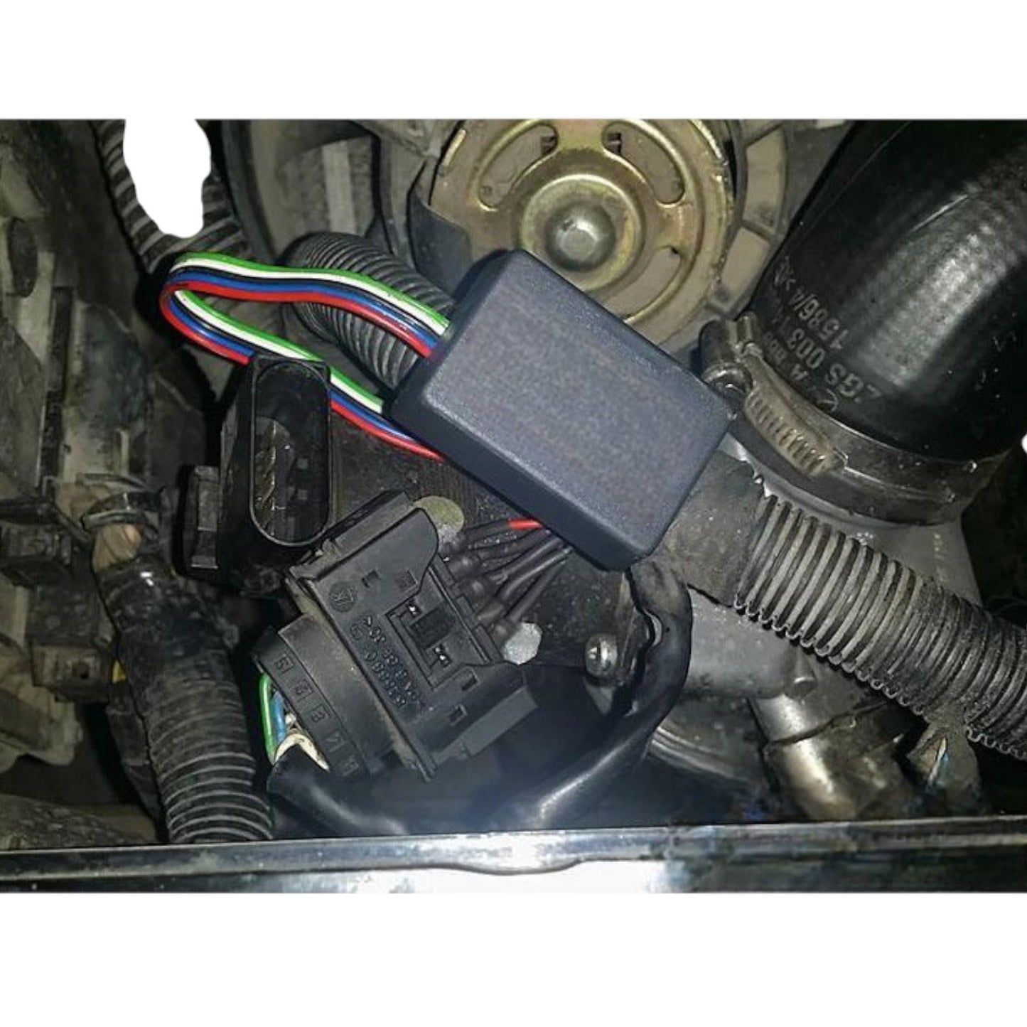 Simulatore di imbroglio della valvola EGR per Smart Fortwo Cabrio City-Coupe 450 0.8 CDI