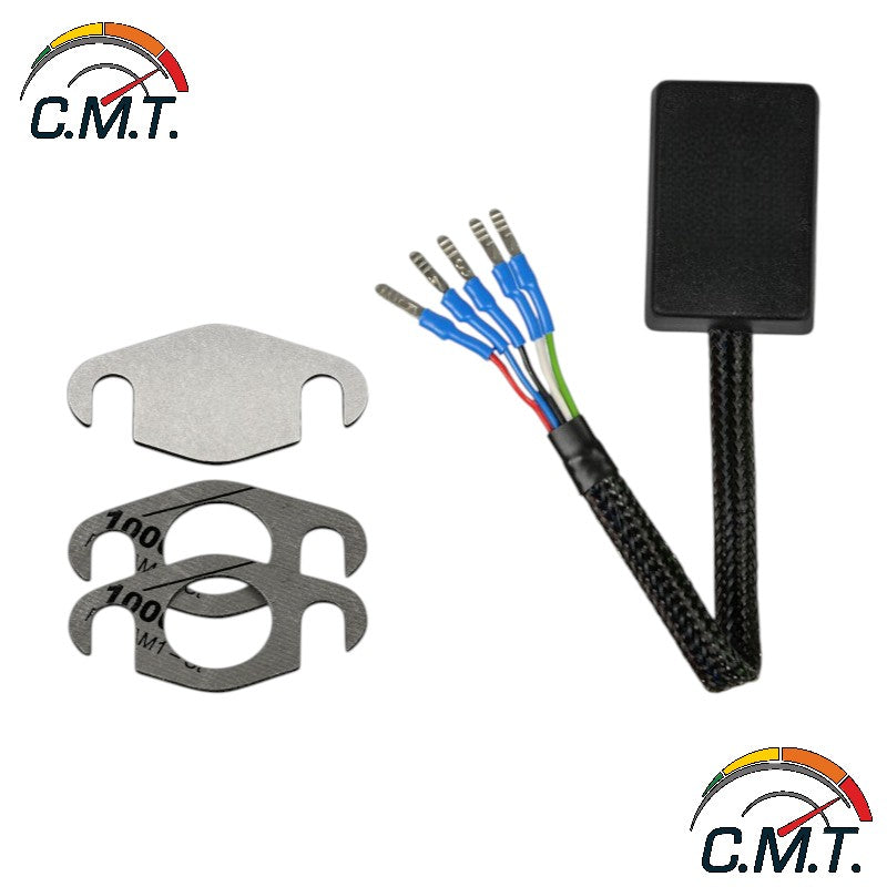 Simulatore di imbroglio della valvola EGR per Smart Fortwo Cabrio City-Coupe 450 0.8 CDI