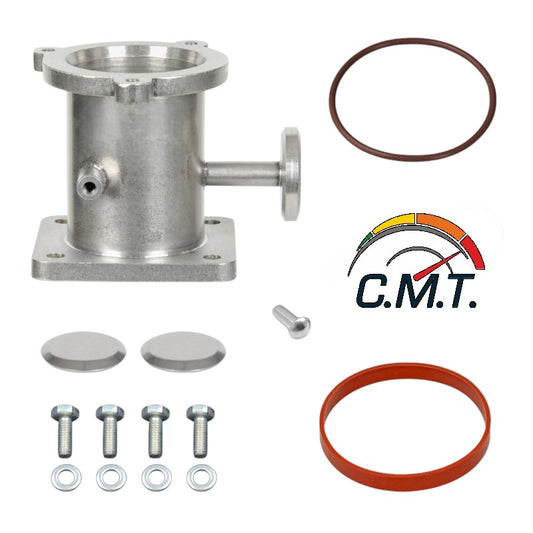 Kit di eliminazione della valvola EGR per BMW con motori 2.0 3.0 D M47N2 M57N2