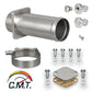 Kit di eliminazione della valvola EGR per BMW con motori 2.0 D M47 M47N M47N2 3.0 D M57 M57N M57N2