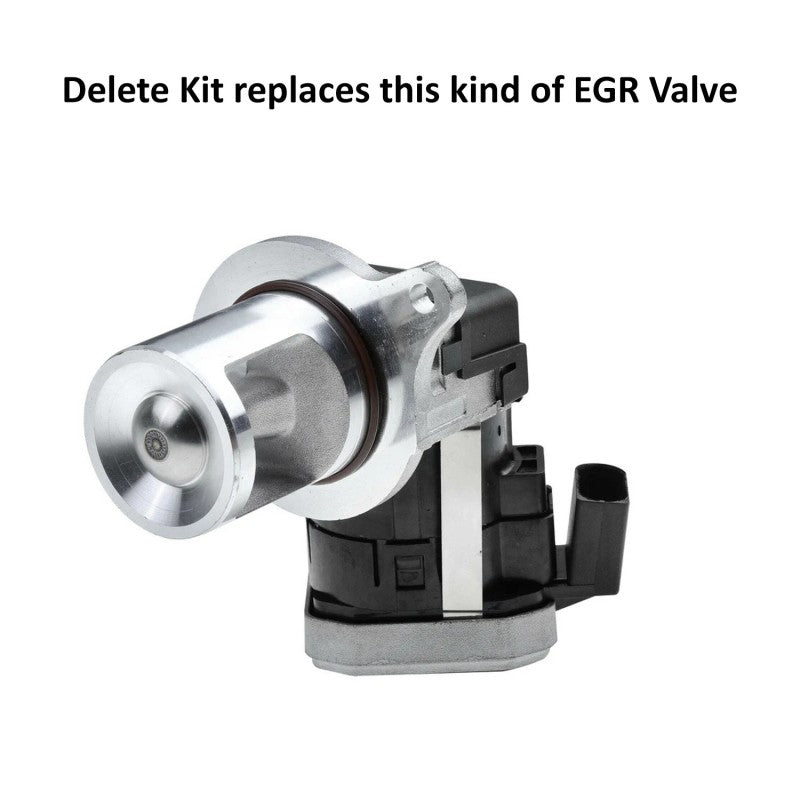 Kit di eliminazione della valvola EGR per Mercedes 3.0 CDI Jeep Chrysler 3.0 CRD V6 OM642