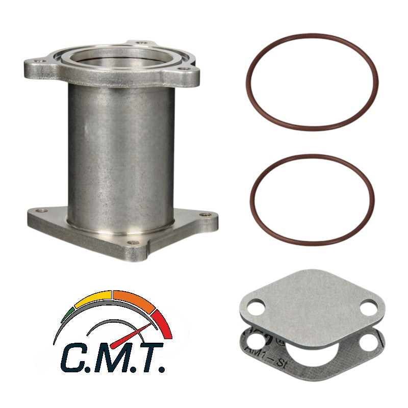 Kit di eliminazione della valvola EGR per VW Audi Seat Skoda con motori 1.4 1.9 2.0 TDI BLS BMM BMT BMP