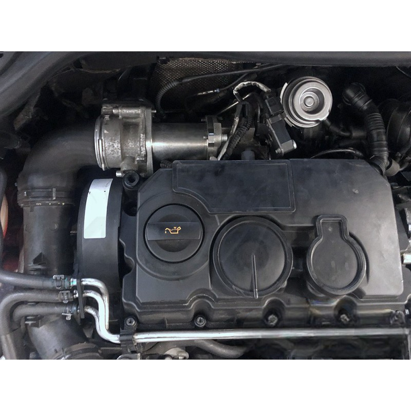 Kit di eliminazione della valvola EGR per VW Audi Seat Skoda con motori 1.4 1.9 2.0 TDI BLS BMM BMT BMP