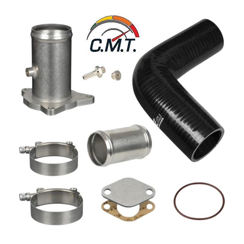 Kit di eliminazione della valvola EGR per VW Audi Seat Skoda con motori 1.9 TDI AWX AVF ASZ BTB AXC