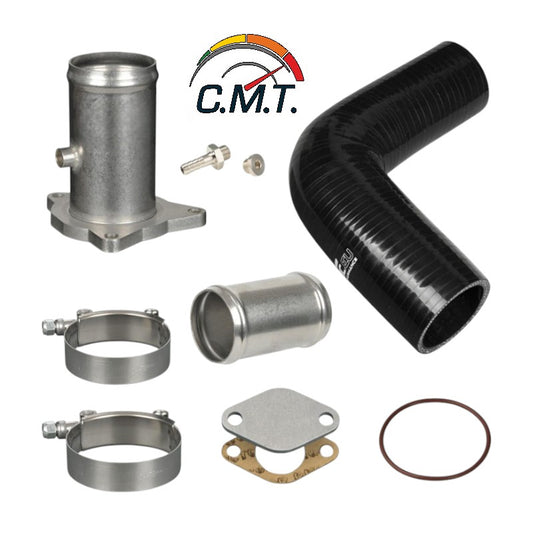 Kit di eliminazione della valvola EGR per VW Audi Seat Skoda con motori 1.9 TDI AWX AVF ASZ BTB AXC