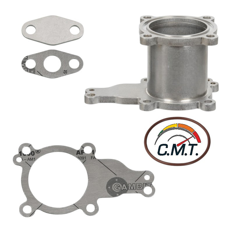 Kit di eliminazione della valvola EGR per VW Golf IV Bora I con motori 1.6 FSI BAD