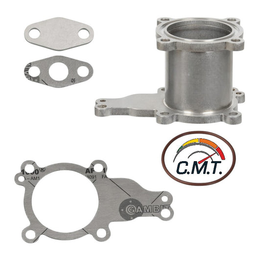 Kit di eliminazione della valvola EGR per VW Golf IV Bora I con motori 1.6 FSI BAD