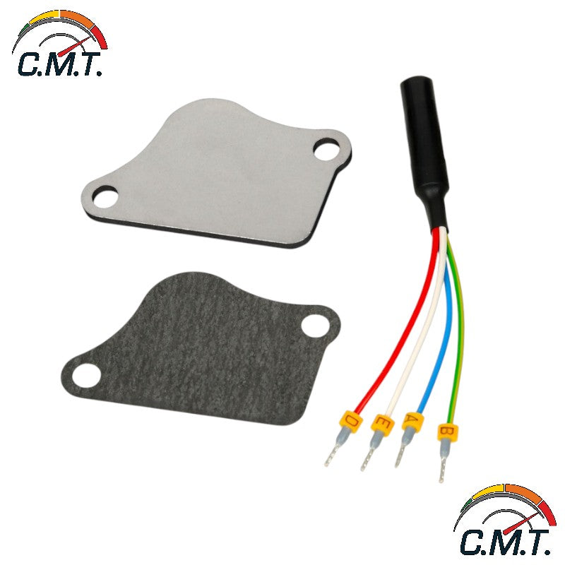 Simulatore valvola EGR per Opel Vauxhall con motori Z22SE