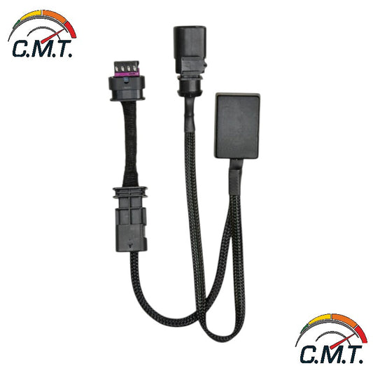 Emulatore simulatore valvola EGR per VW Audi Skoda Seat con motori 2.0 TDI CR II Euro 5