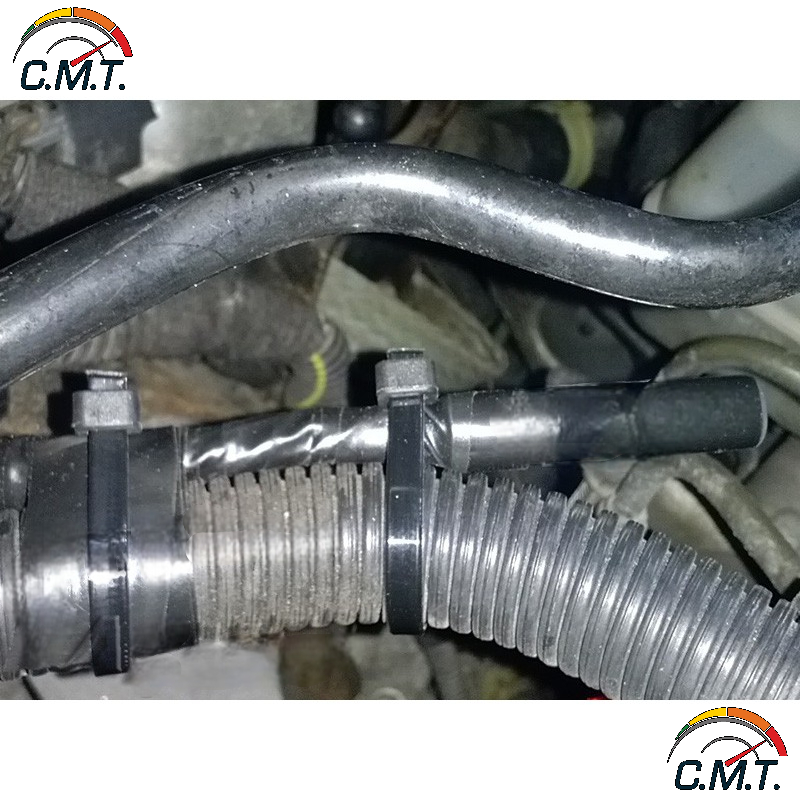 Simulatore valvola EGR per Opel Vauxhall con motori Z22SE