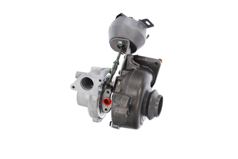 GARRETT 760220 – vista 2 del turbo di base, foto illustrativa di catalogo Autonorma; non documenta la maggiorazione interna.