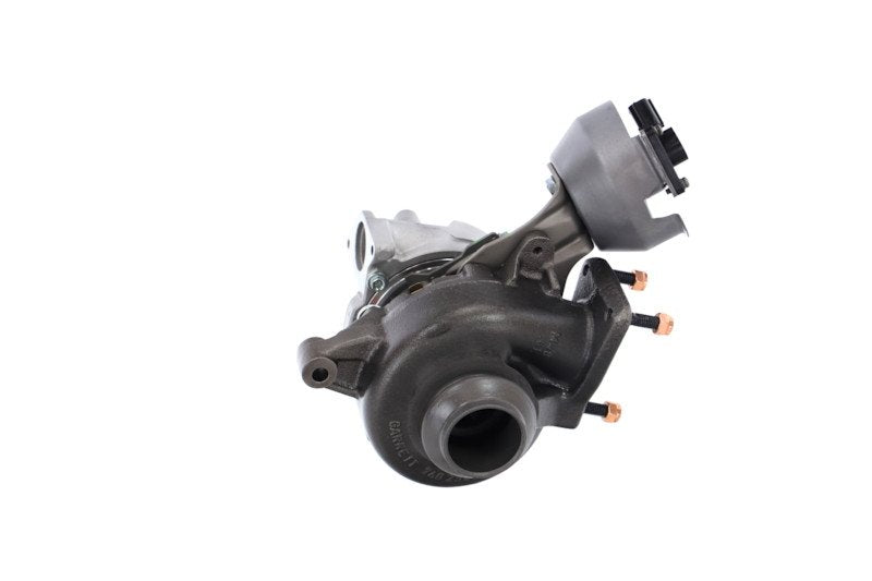 GARRETT 760220 – vista 3 del turbo di base, foto illustrativa di catalogo Autonorma; non documenta la maggiorazione interna.