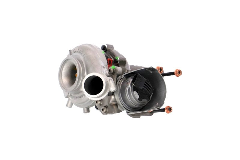 GARRETT 839765-5001S — fotografia di catalogo, vista 1; non foto della specifica lavorazione CMT