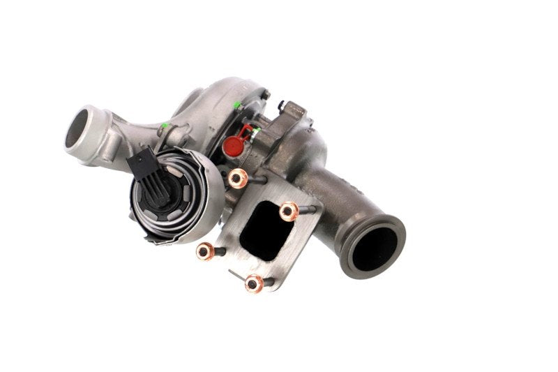 GARRETT 839765-5001S — fotografia di catalogo, vista 2; non foto della specifica lavorazione CMT