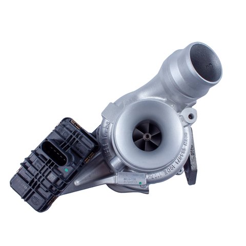 IHI 9VB03 / 8573107 – foto illustrativa di catalogo del turbo di base, fonte Driveshaft Services. Non documenta la lavorazione CMT né le caratteristiche interne delle maggiorazioni.