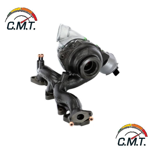 Turbina Maggiorata GARRETT 768652