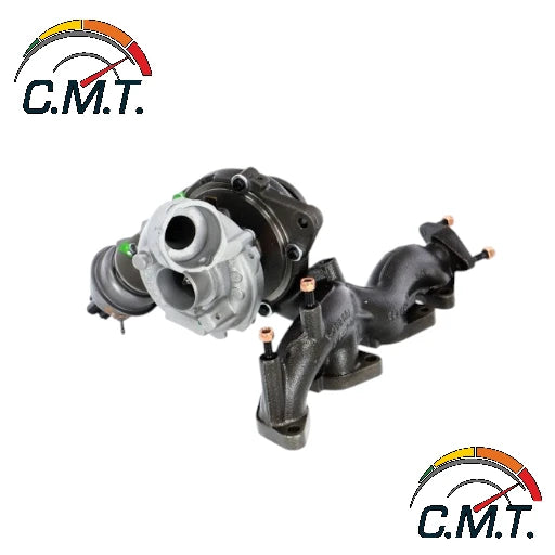 Turbina Maggiorata GARRETT 768652