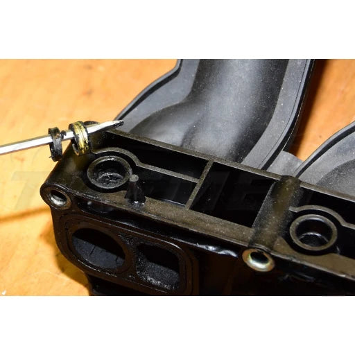 Kit di rimozione per l'eliminazione delle valvole di turbolenza con guarnizioni per Mercedes con motori 2.2 CDI OM646 OM611