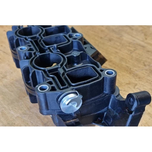 Set di rimozione e eliminazione della valvola a vortice con staffa di riparazione P2015 per VW Audi Seat Skoda 2.0 TDI CR