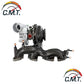 Turbina Maggiorata GARRETT 768652