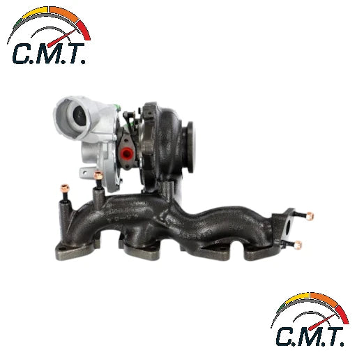 Turbina Maggiorata GARRETT 768652
