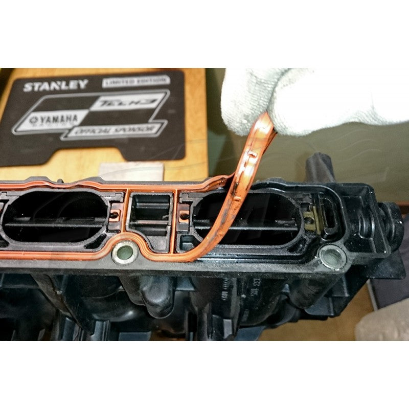 Kit di rimozione delle alette di turbolenza del collettore di aspirazione per 2.0 TFSI VW Audi Seat Skoda