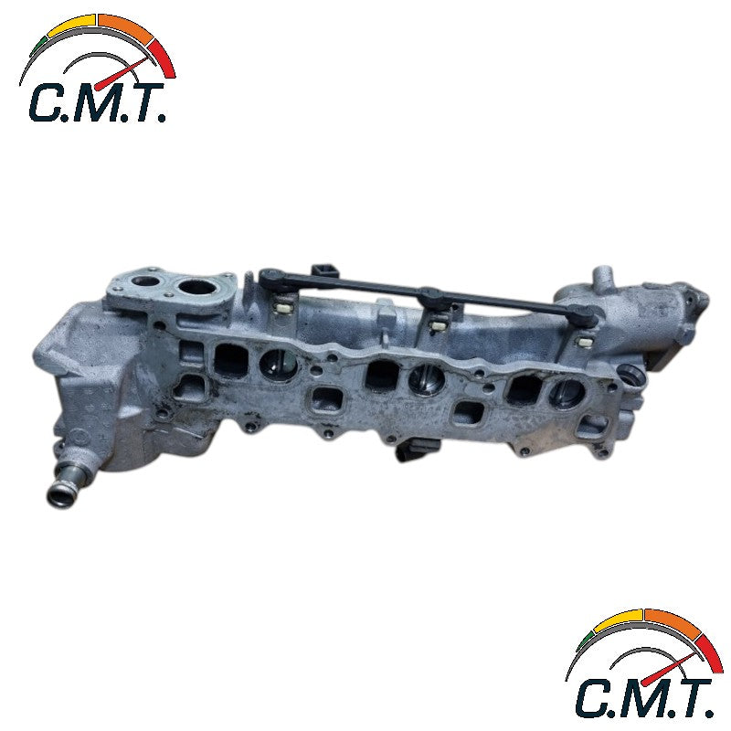 Kit di rimozione della valvola di turbolenza del collettore di aspirazione per Mercedes-Benz con motori 3.0 CDI OM642