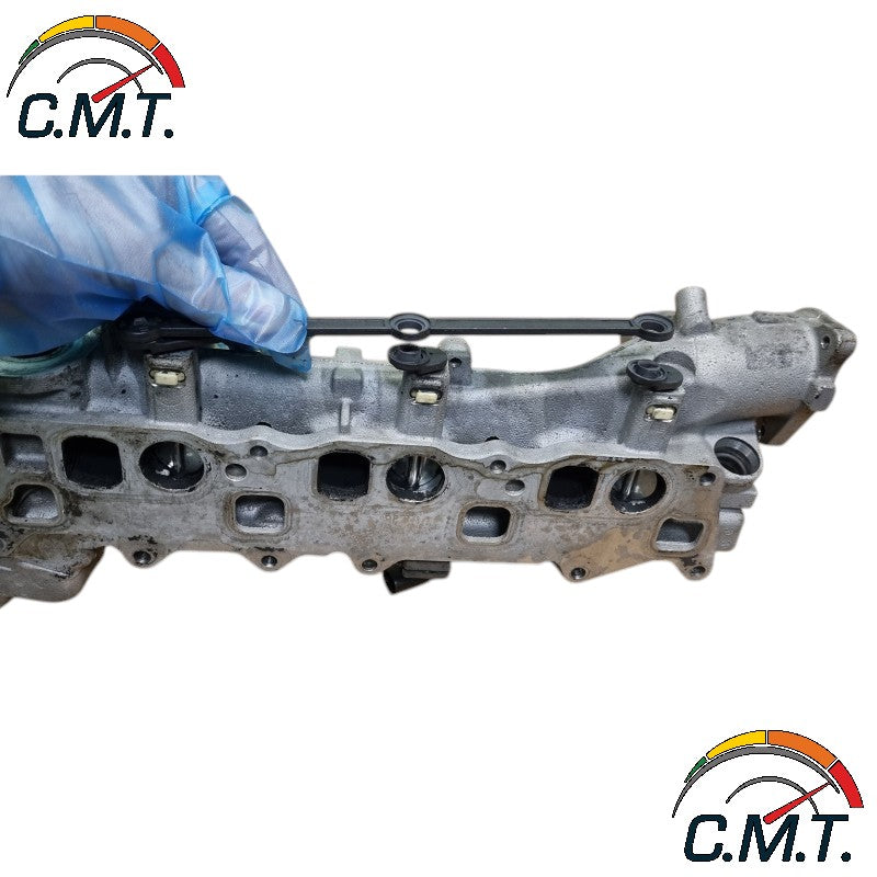 Kit di rimozione della valvola di turbolenza del collettore di aspirazione per Mercedes-Benz con motori 3.0 CDI OM642