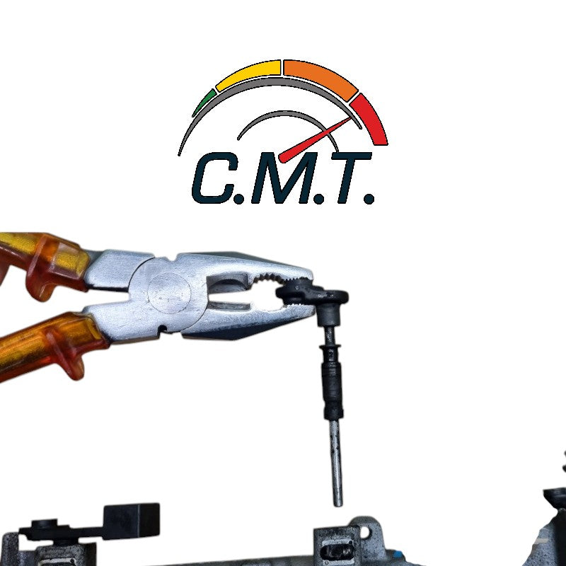 Kit di rimozione della valvola di turbolenza del collettore di aspirazione per Mercedes-Benz con motori 3.0 CDI OM642