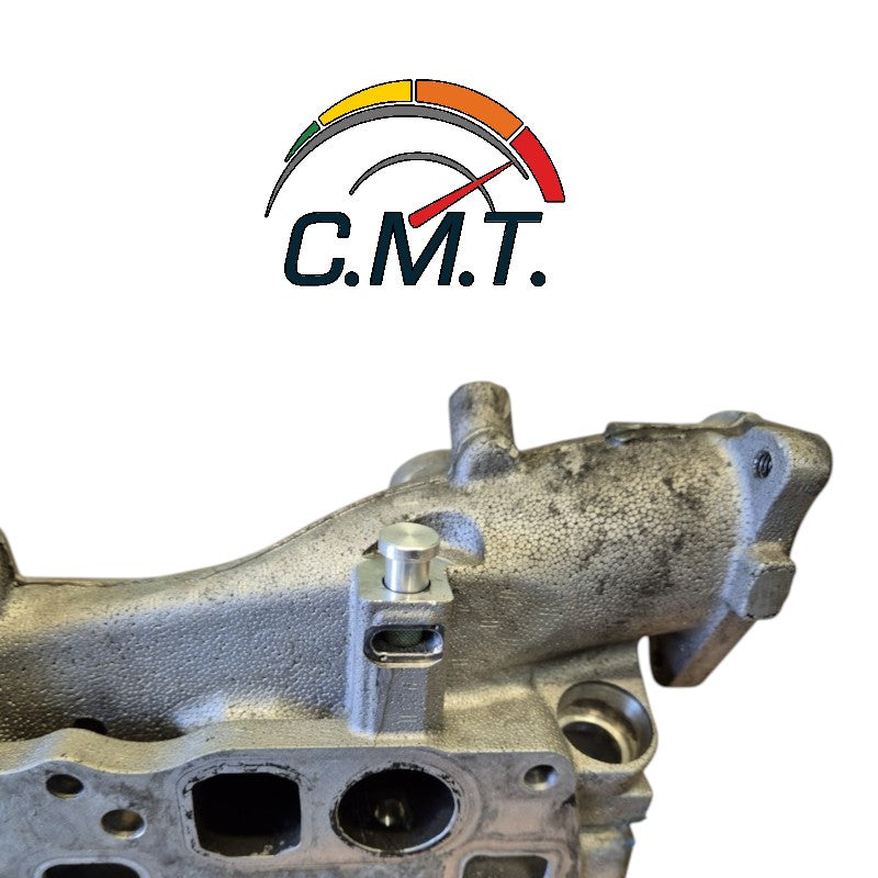 Kit di rimozione della valvola di turbolenza del collettore di aspirazione per Mercedes-Benz con motori 3.0 CDI OM642