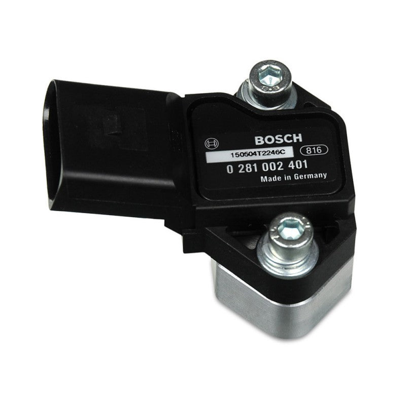 Flangia adattatore sensore MAP intercooler da 12 mm per motori VW Audi Skoda Seat 1.8 TSI TFSI