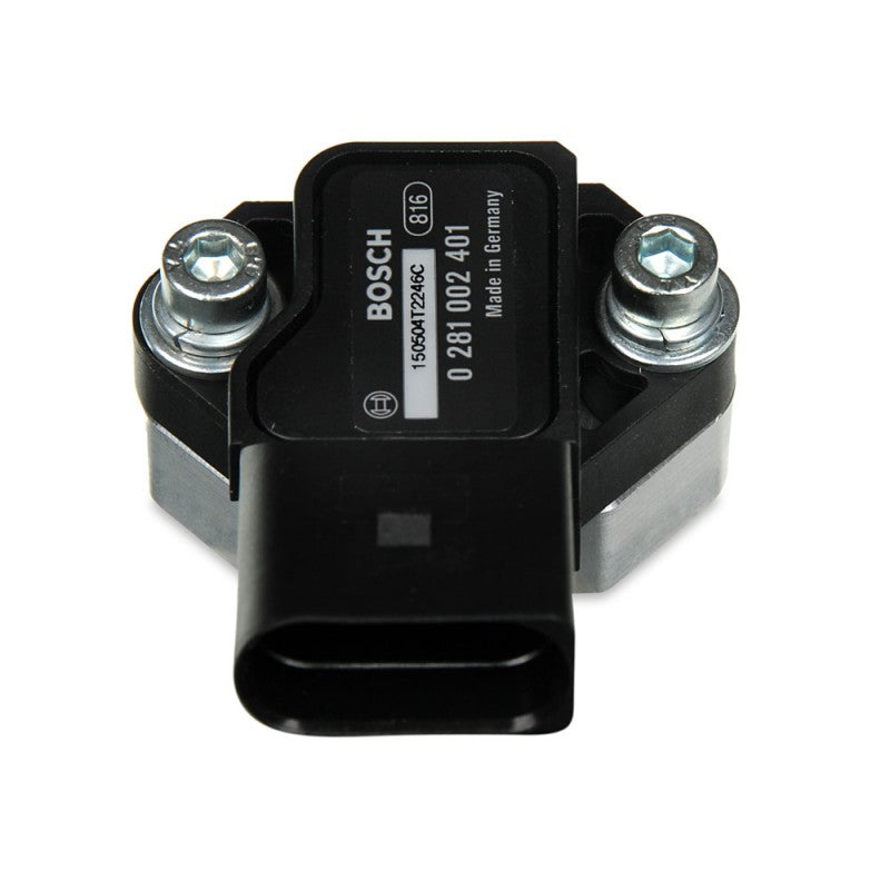 Flangia adattatore sensore MAP intercooler da 12 mm per motori VW Audi Skoda Seat 1.8 TSI TFSI