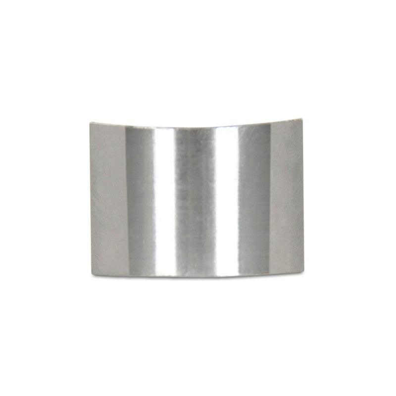 Flangia adattatrice in alluminio per sensore MAP intercooler con superficie arrotondata per motori a benzina BMW N54 N63 N74