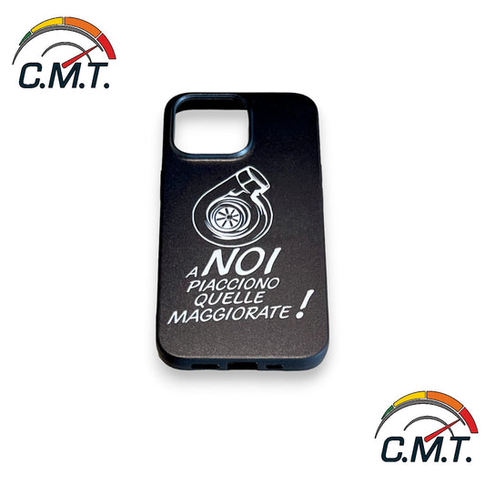 Cover Protettiva C.M.T. per iPhone 13 Pro - Stile e Sicurezza per il Tuo Smartphone