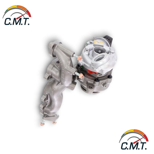 Turbocompressore revisionato BORGWARNER 53039700207